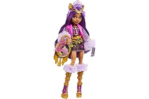 Monster High Monster Fest Clawdeen Wolf Doll