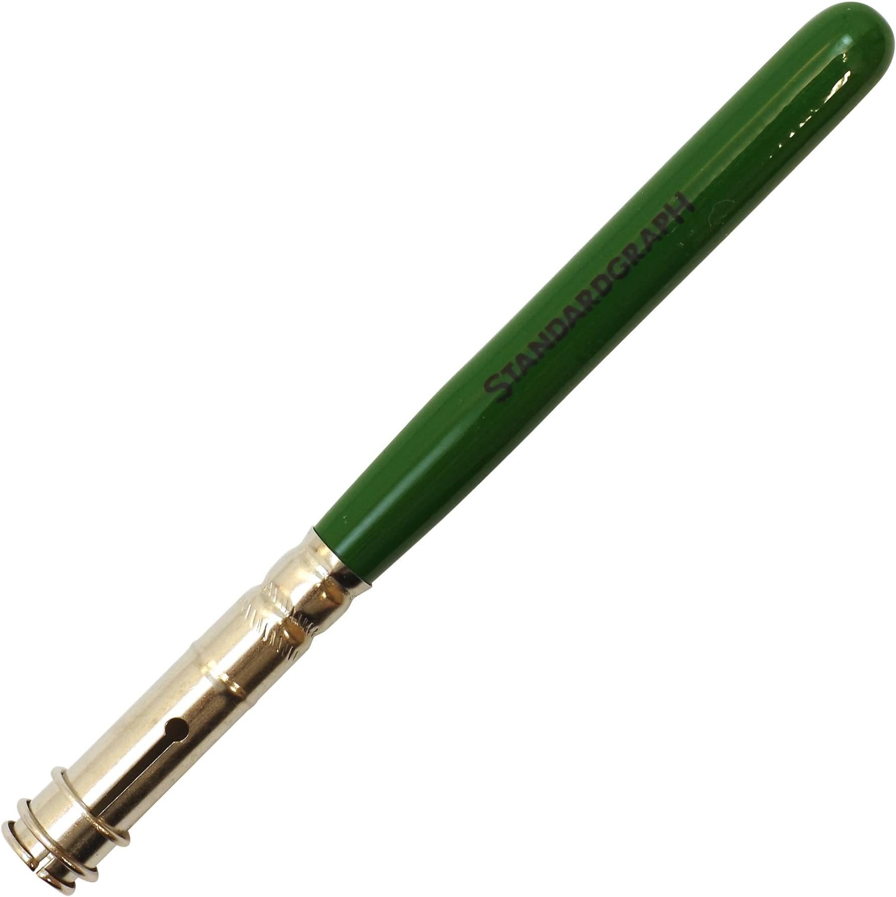 Pencil Extension Green Plain