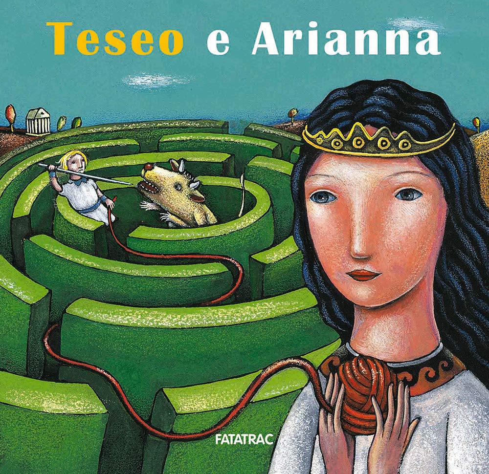 Teseo E Arianna. Ediz. A Colori - 4