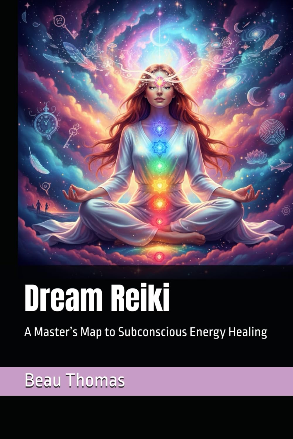 Dream Reiki: A Master’s Map to Subconscious Energy Healing