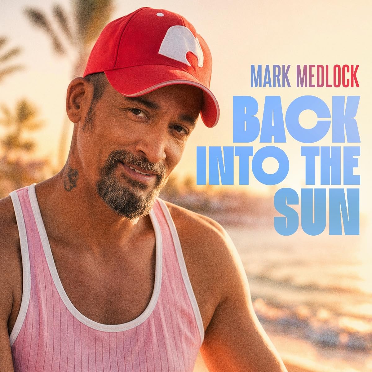Mark Medlock - Back Into The Sun (Fanbox)
