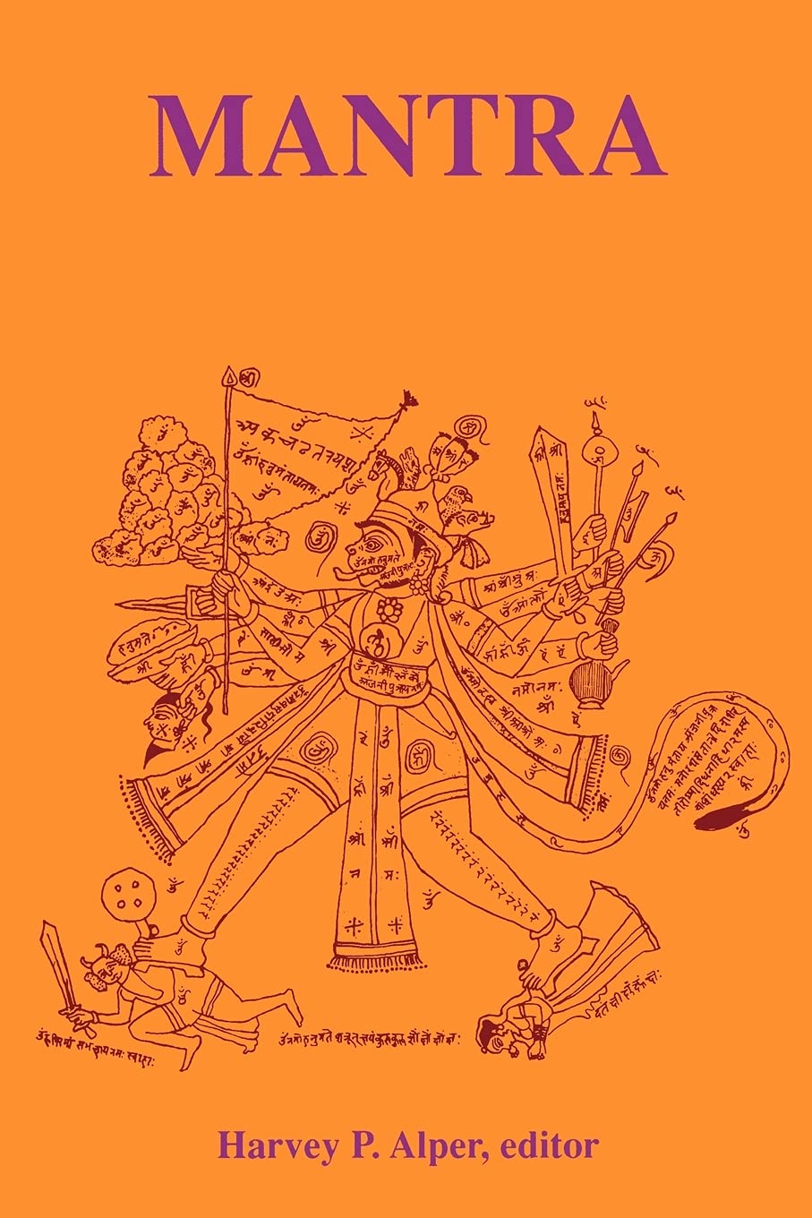 Mantra (Suny Series in Religious Studies)