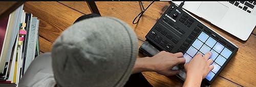 Miniatura 5 de Native Instruments Maschine Mikro Mk3 Controlador de tambor