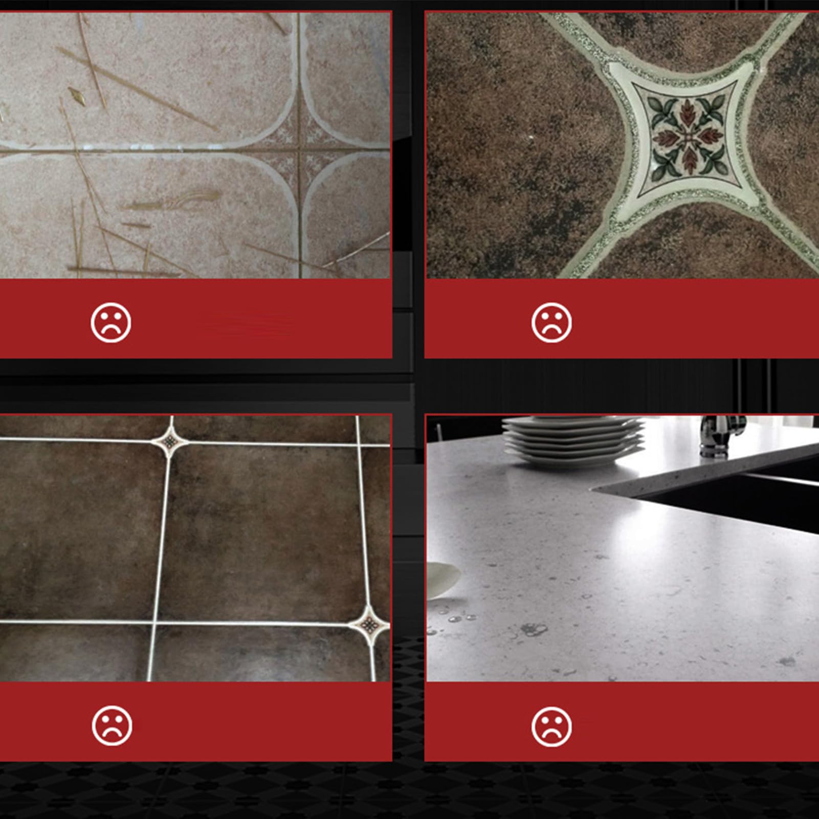 Pâte à Polir Marbre - Pâte De Soin Pour Polissage De Granit Et Marbre | Cire D'Entretien Nourrissante Pour Plans De Travail, Carrelage, Maison, Cuisine, Mur, Sol Et Ornements En Quartz