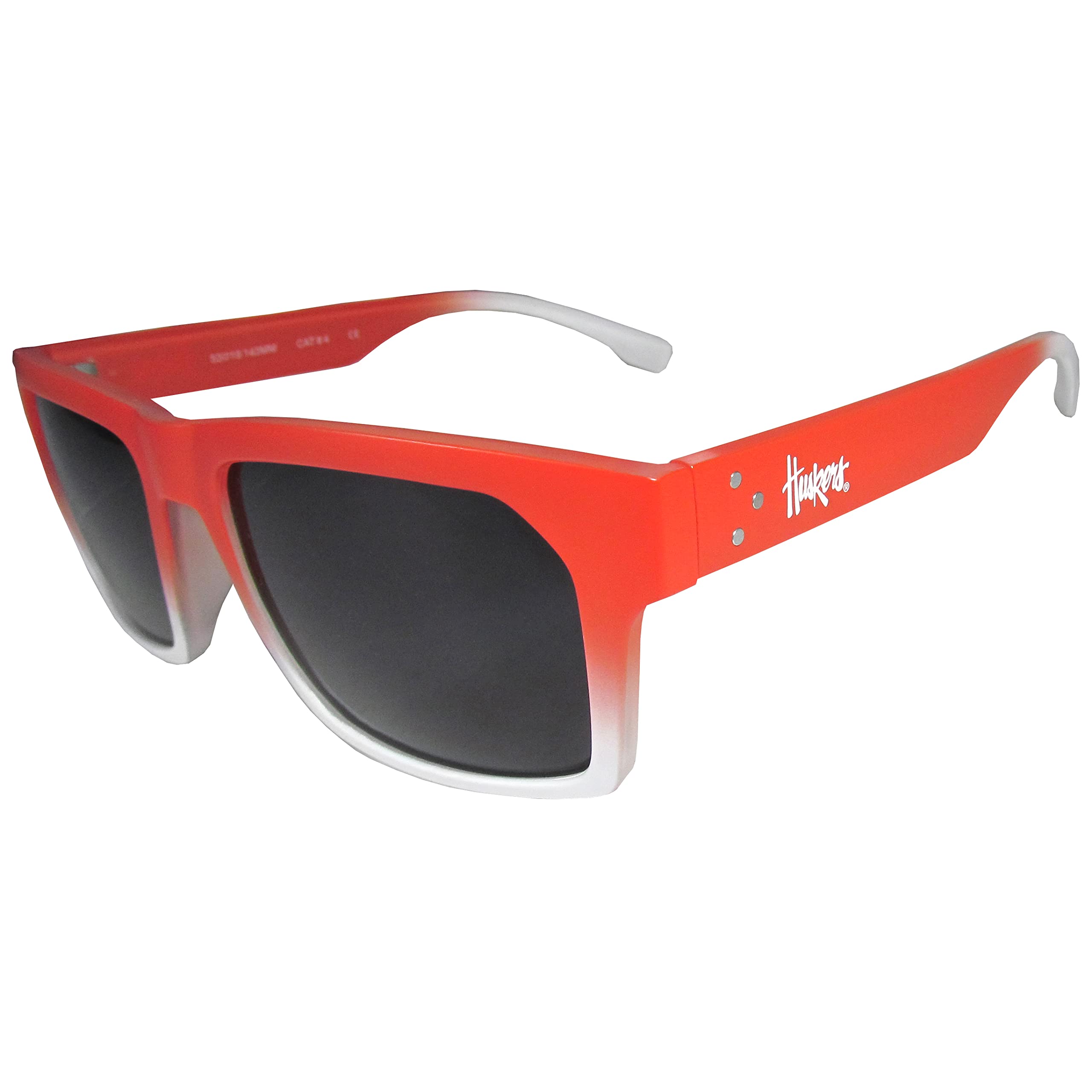 Siskiyou Sports NCAA Nebraska Cornhuskers Sportsfarer Sunglasses, One size, Team Colors