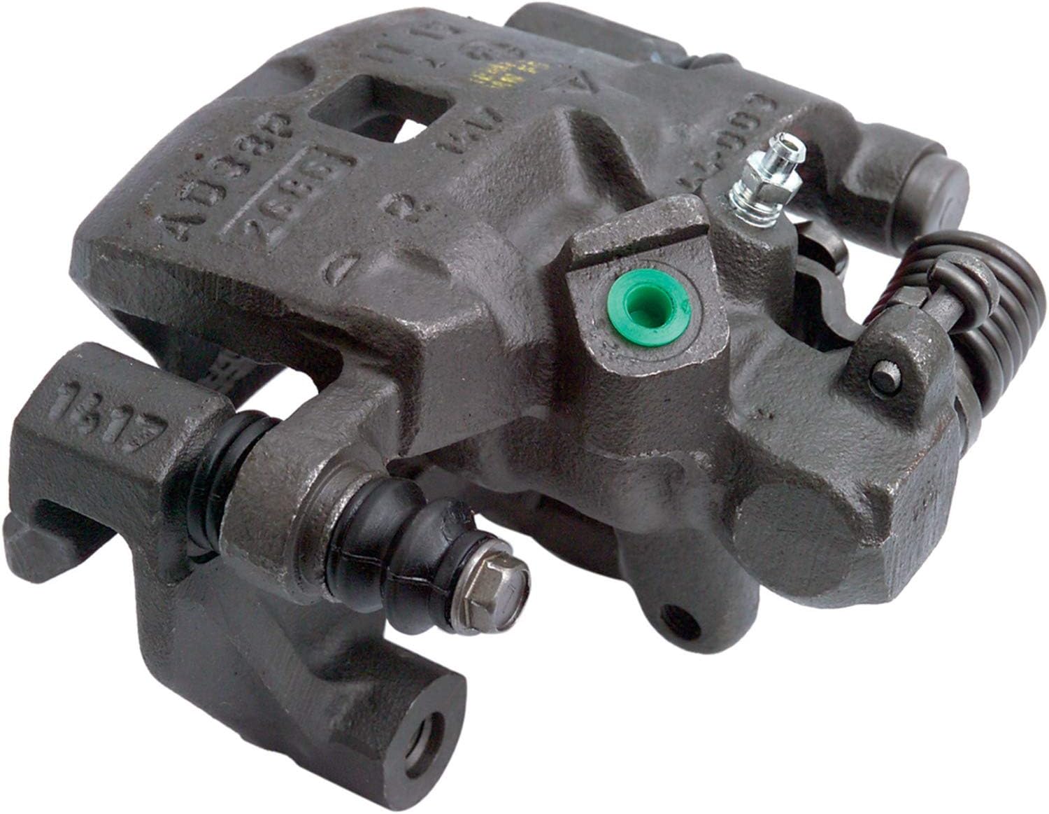 Cardone 18-B4543 Remanufactured Unloaded Disc Brake Caliper with Bracket