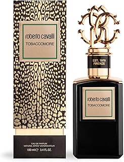 ROBERTO CAVALLI Gold Tobaccomore Eau de Parfum Spray, 3.4 Fl. Oz.