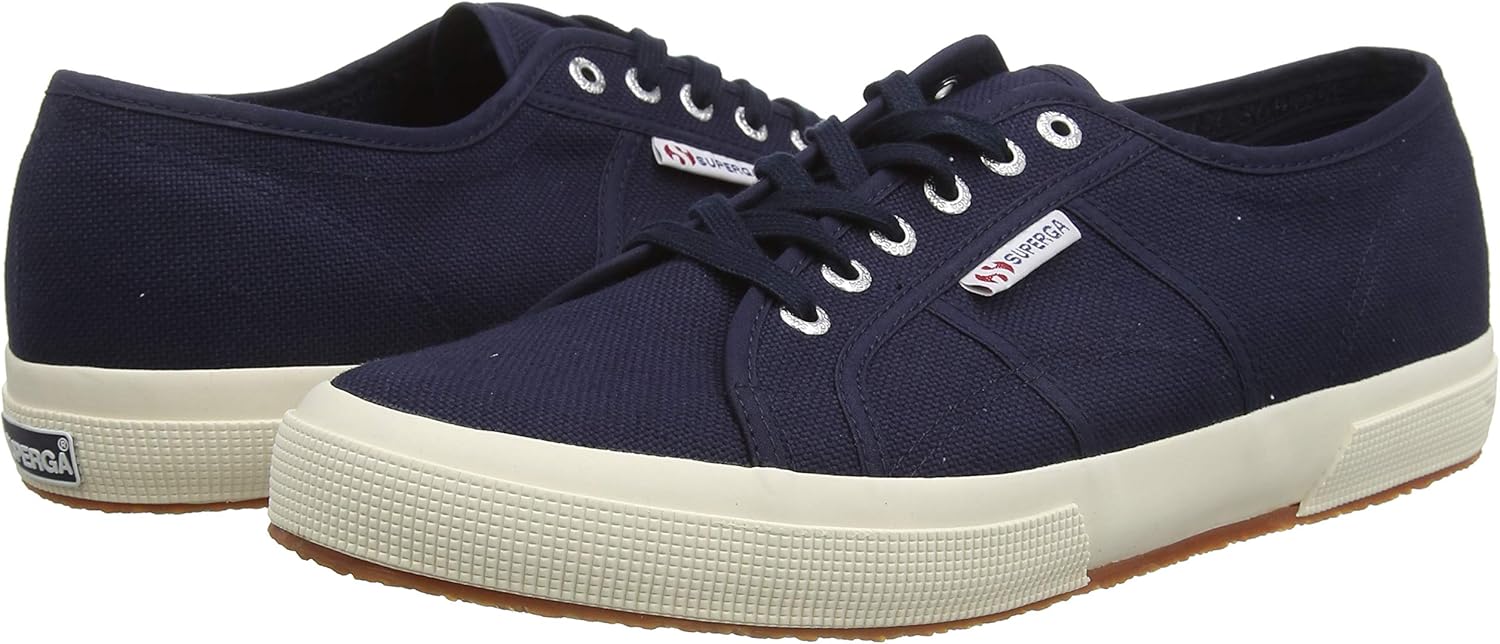 Superga 2750-plus Cotu Unisex Gymnastics Shoes