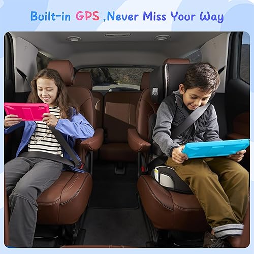 Miniatura 7 de HAOVM Tableta de 10 pulgadas, SIM 4G desbloqueada, Tableta Android 14 con ranura para tarjeta SIM, pantalla táctil IPS, procesador rápido de 2.0GHz,