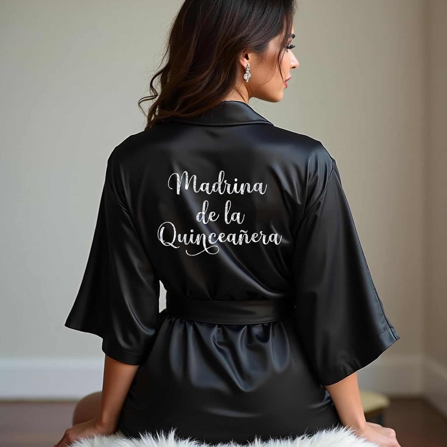 Pretty Quinceañera Robes, Personalized Mis Quince Anos Robes, Designs for Mamá, Abuela, Damas & More