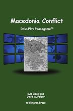 Macedonia Conflict: Role-Play Peacegames
