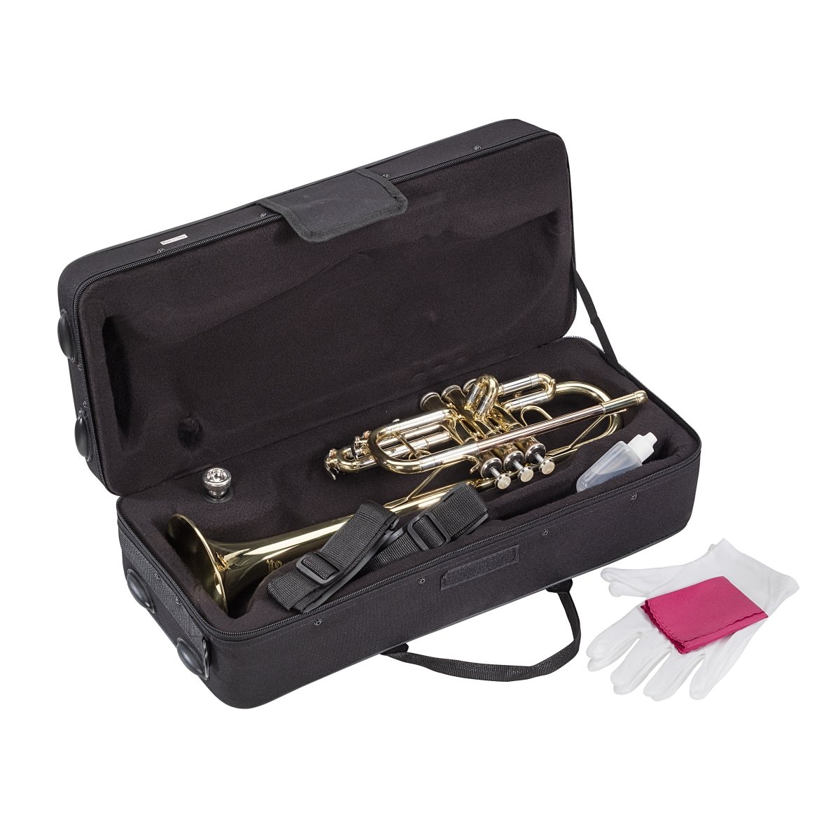 Trompete Soundsation in Do stpgd-10 C Gold