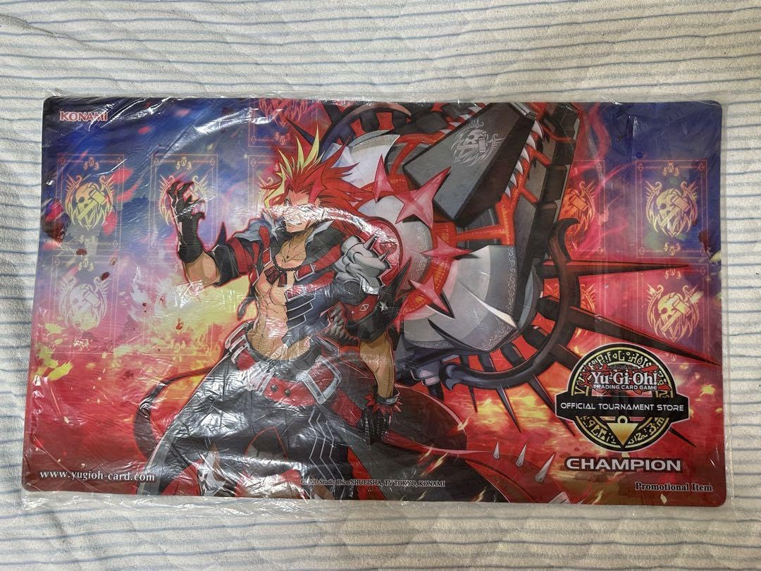 OTS promotion demo プレイマット