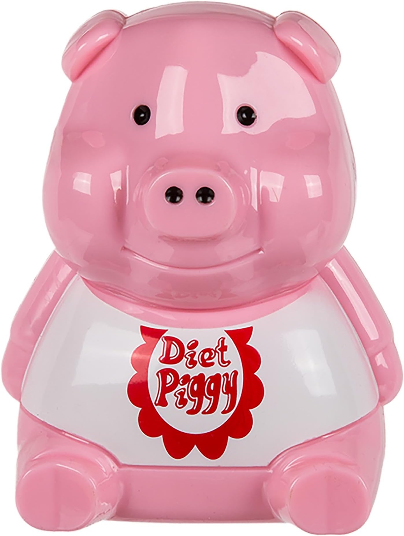 Fantastic present gift idea. Diet Piggy With Light Sensor & Sound. Keeps the motivation