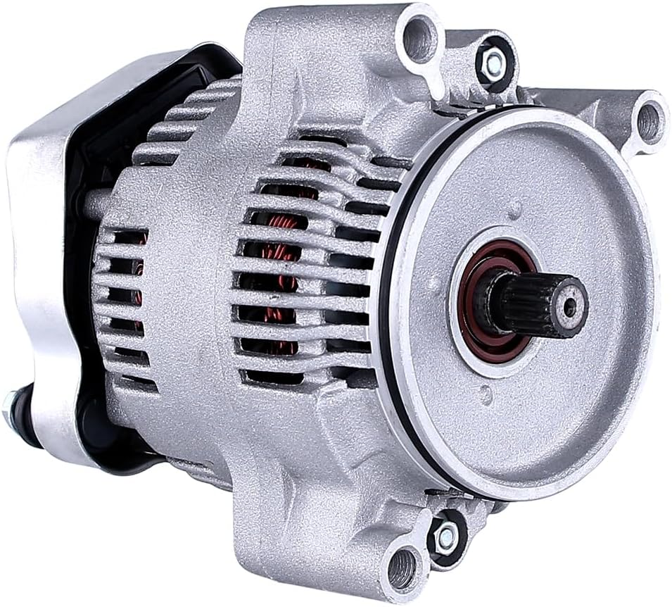 RAREELECTRICAL New Alternator Compatible With Honda Motorcycle St1100 1996-2003 By Part Numbers 1012111570 31100Majg41 101211-1570 31100-Maj-G41 31100-Maj-G42 Cgd38 31100Majg42