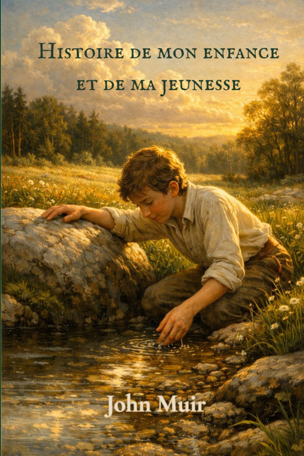 Histoire de mon enfance et de ma jeunesse (traduit)