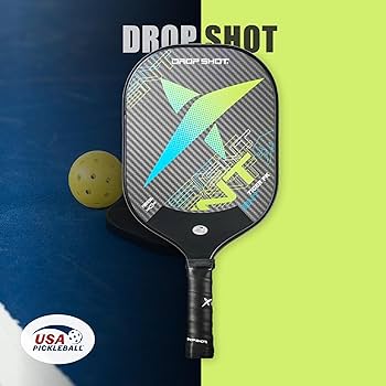 Amazon.co.jp: Drop Shot Tiger ピックルボールラケット