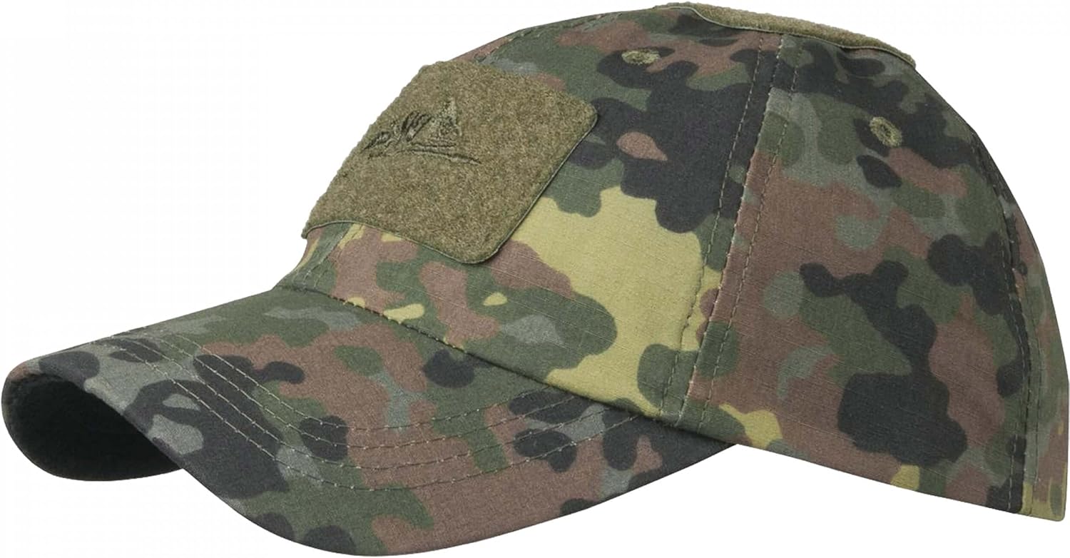 Helikon Casquette Avec Aérations Tactical - Adaptive Green