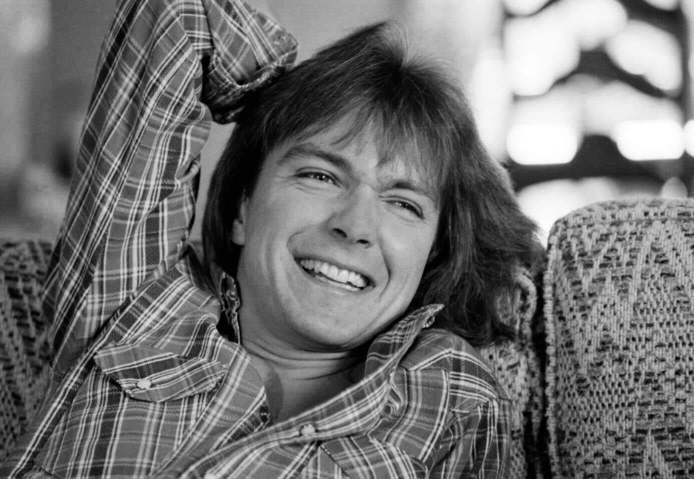 David Cassidy Poster