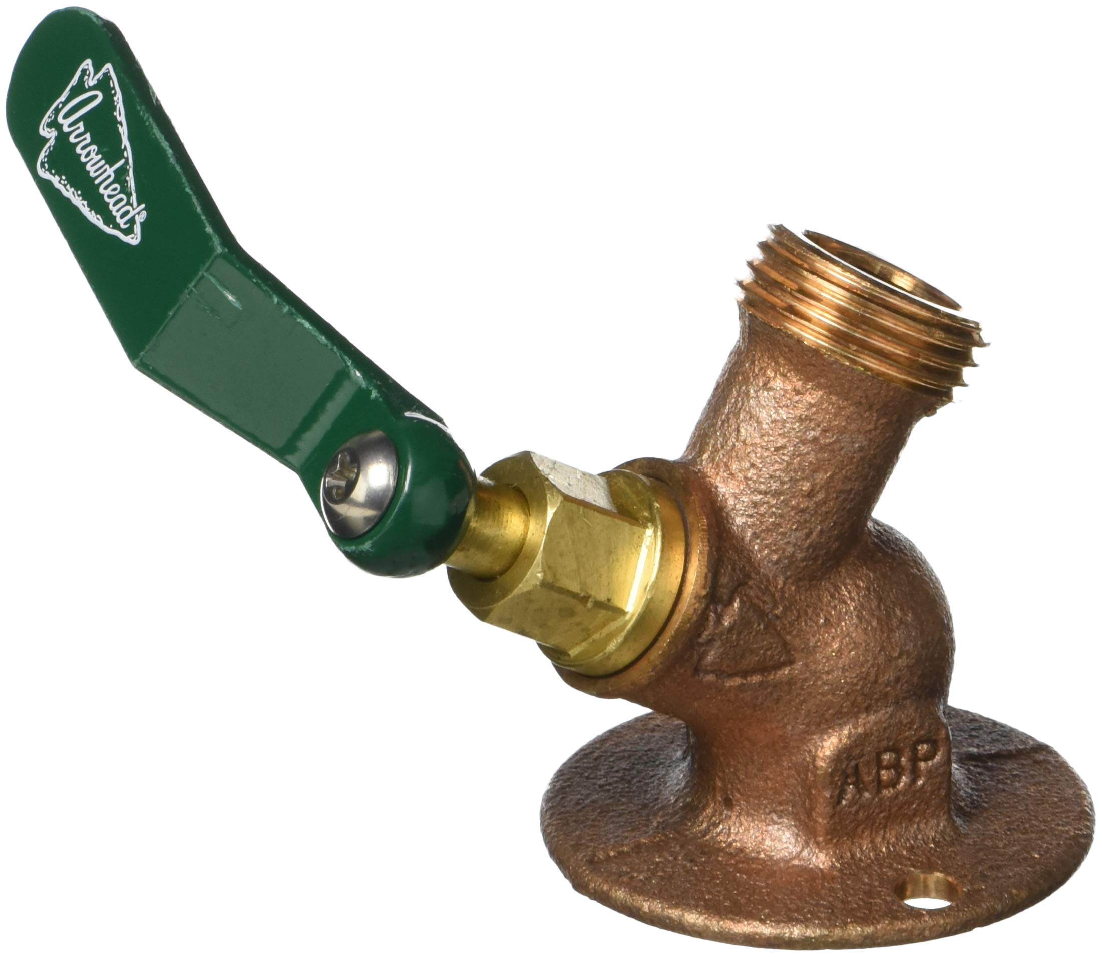 ARROWHEAD BRASS & PLUMBING 255QTLF Sillcock