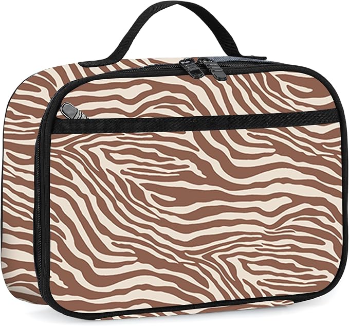 rickyh style Kids Insulated Lunch Box Thermal School Cooler hot Bag...