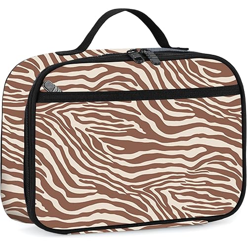 rickyh style Kids Insulated Lunch Box Thermal School Cooler hot Bag for Child