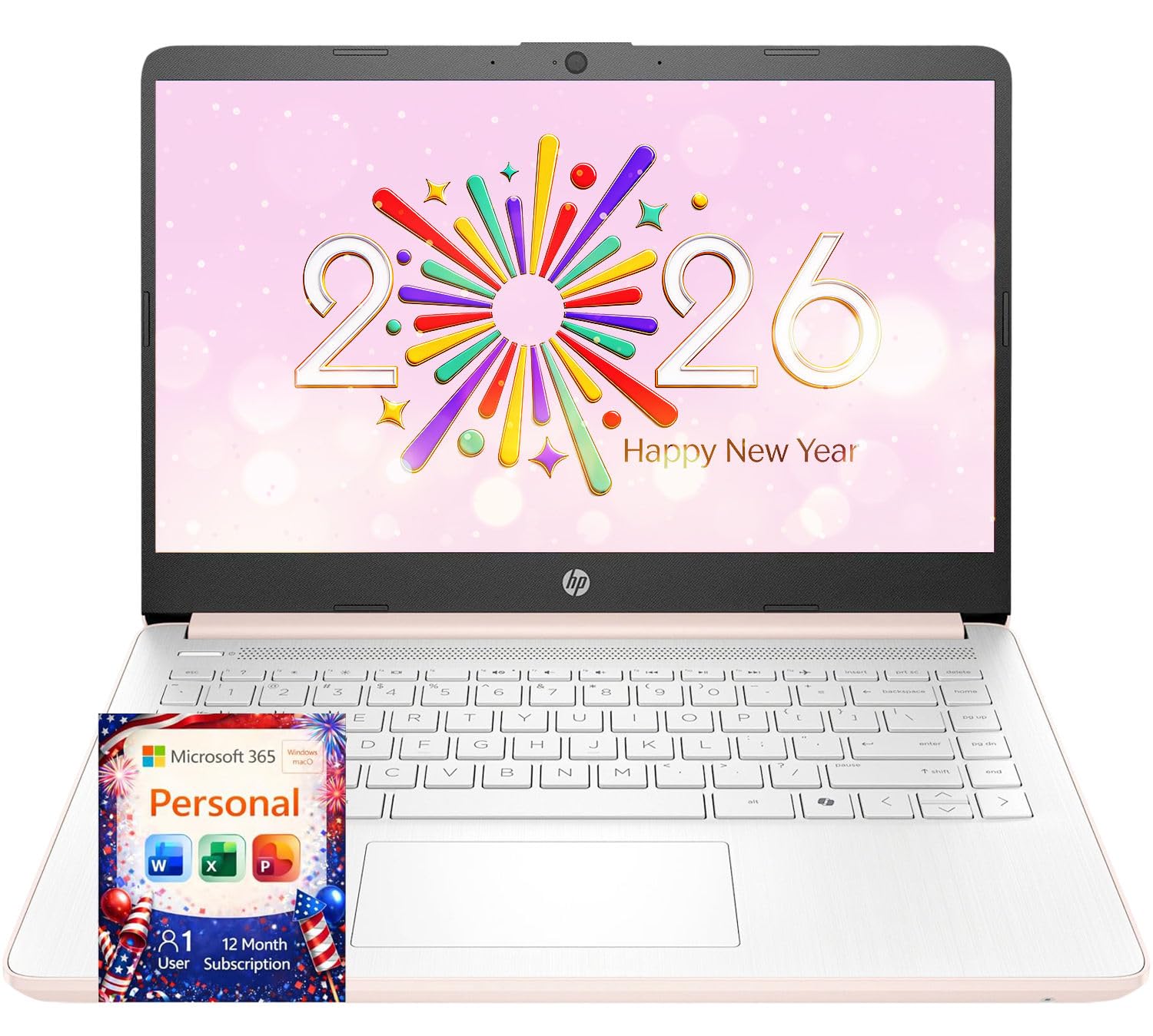 Amazon.com: HP New Everyday Slim 8GB RAM Laptop • 2026 Edition