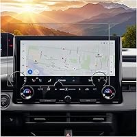 Vista 59 de SXCY Protector de pantalla para Chevy Blazer (Gas) 2023 2024 2025 2023 2024 2025 Blazer Protector de pantalla de vidrio templado 2023 2024 2025