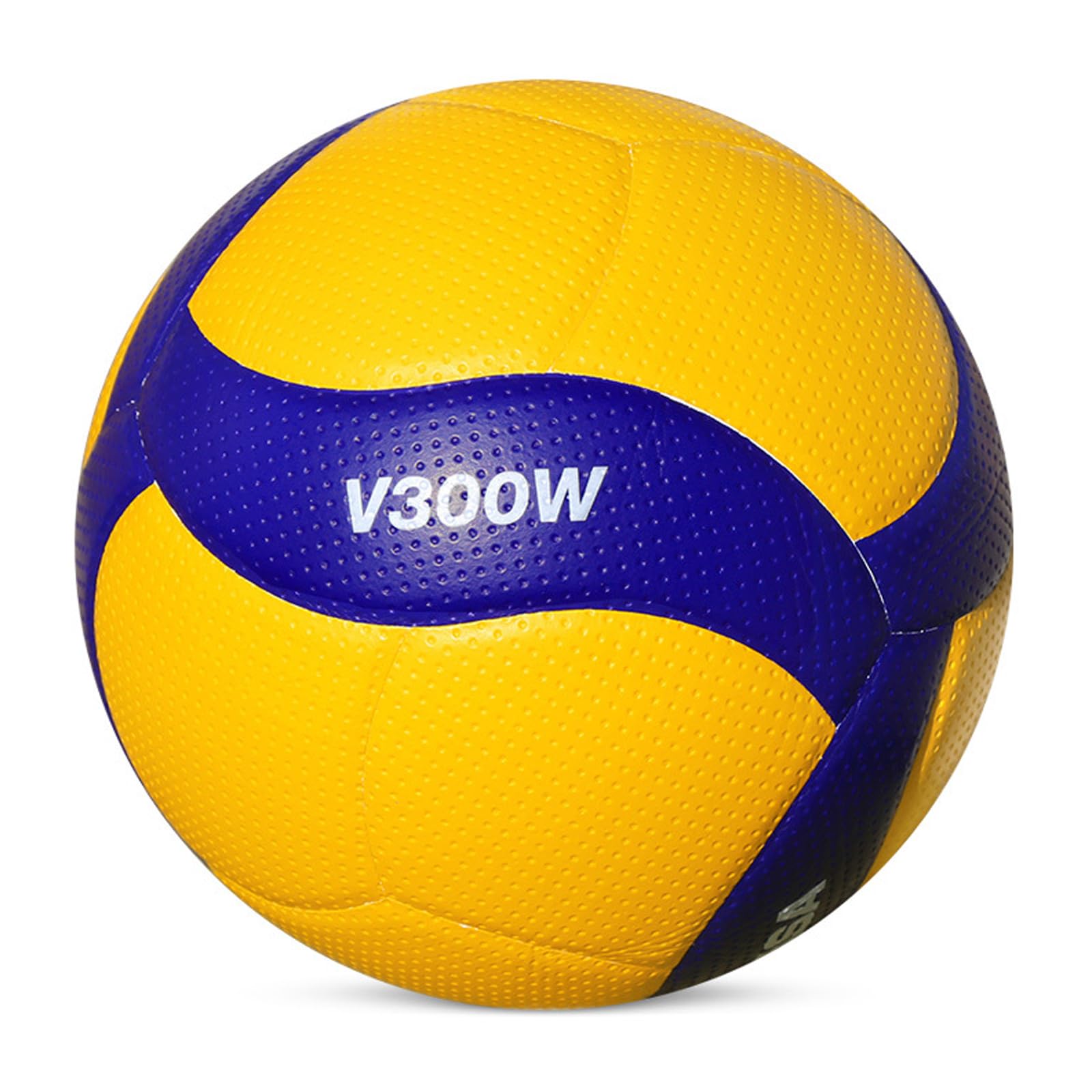 Beach Volleyball - Official Size 5 Indoor/Outdoor Volleyball for Teens & Adults
