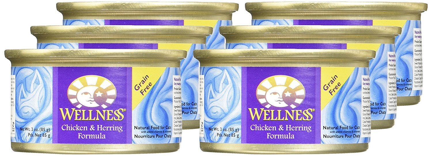 Purina One Smart Blend Cat Savory Chicken Food 3Oz (Pack of 24)