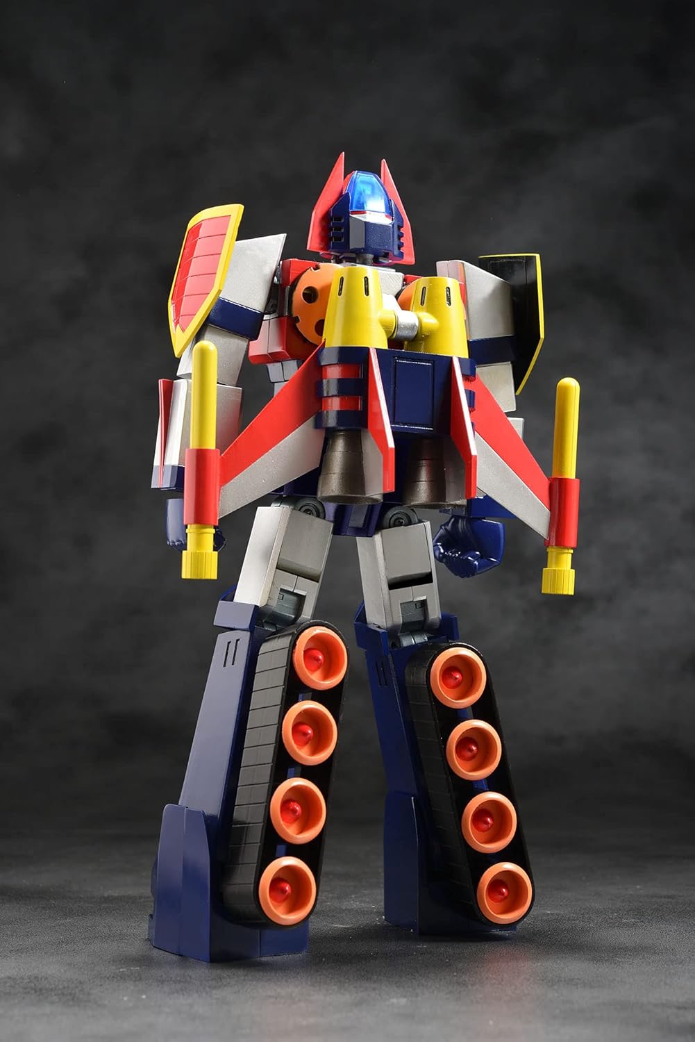 Passage - Super Metal Action Daikengo Figure