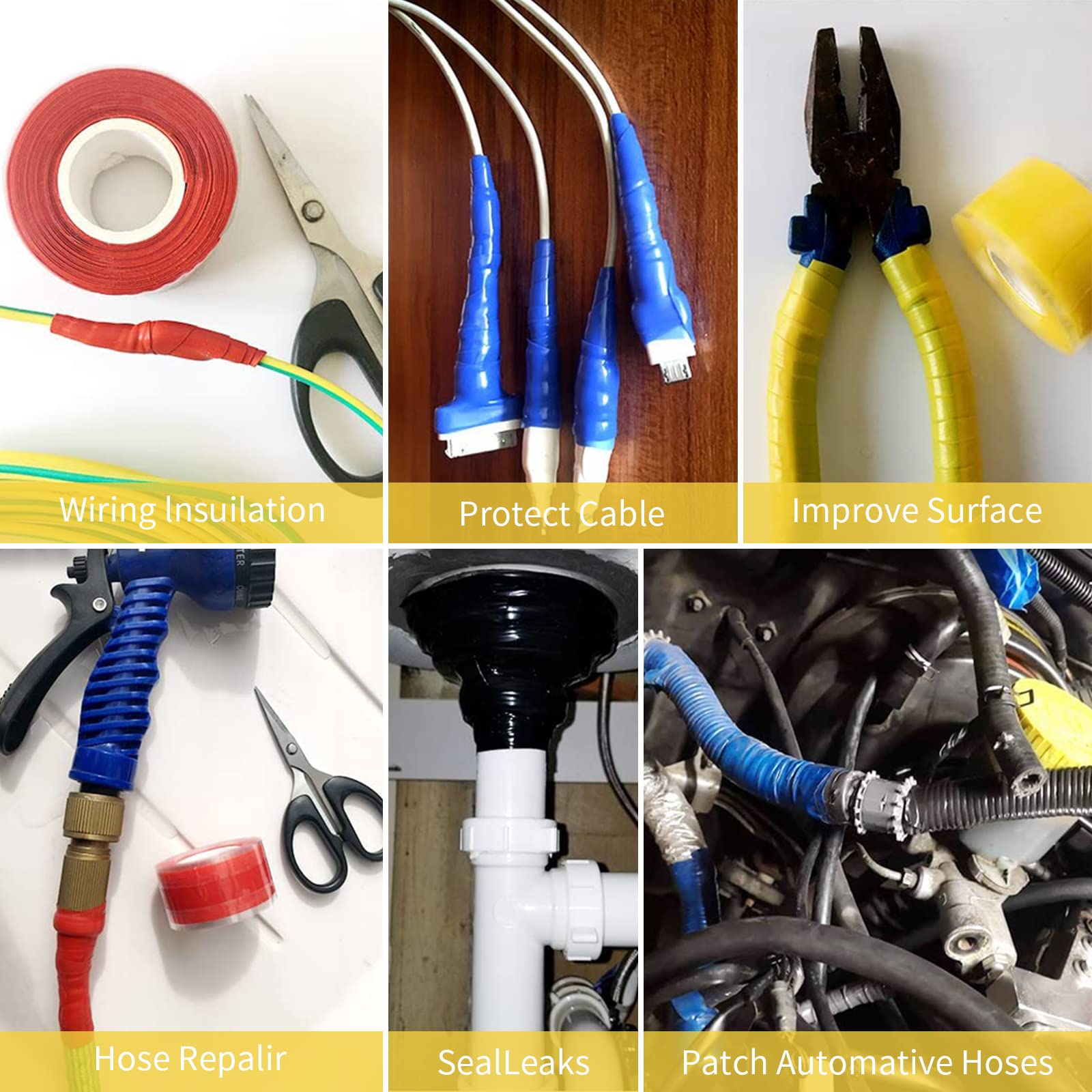 Guaina Di Isolamento Per Tubi Polietilene 22/6 Mm Lunghezza 10m Blu - Foto 6