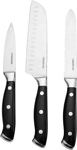 Miniatura 10 de Farberware - Cuchillo de triple remache forjado 15 piezas