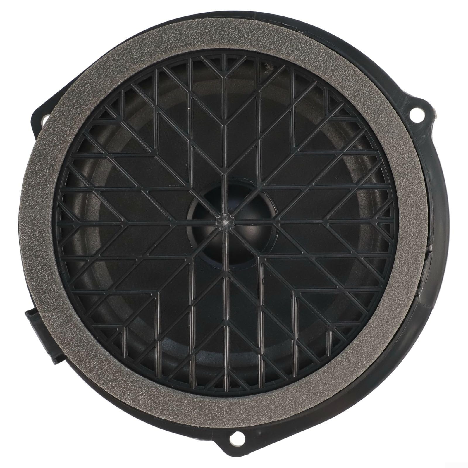 Haut-parleur de porte arrière de voiture 8K0035411 de rechange pour Audi A4 B8 A5 2008-2016, matériau ABS robuste résistant à l'usure, installation facile