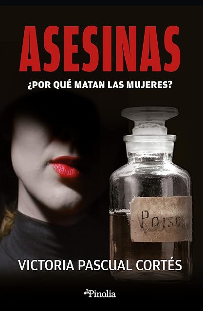 Portada de Asesinas