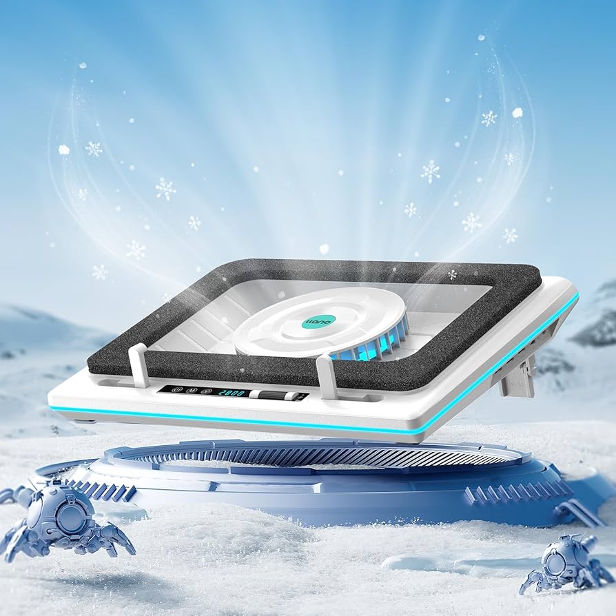 エルラノ　llano ゲーミングノート　冷却ファン Amazon.co.jp: llano ノートパソコン冷却パッド ゲーミング