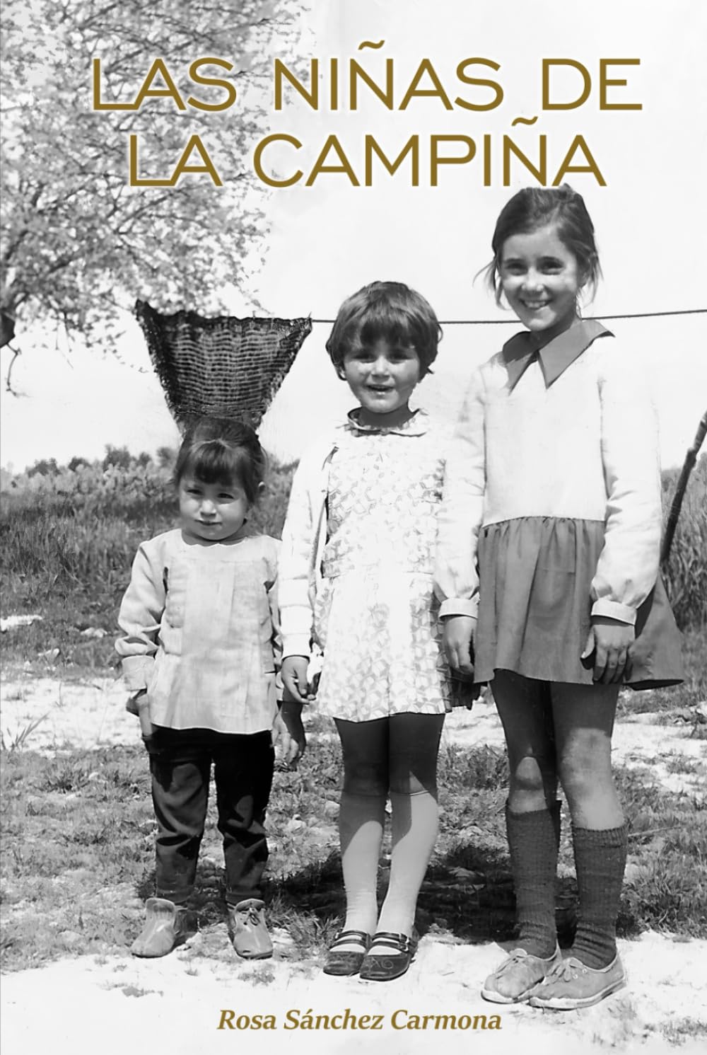 Las niñas de la campiña: Novela contemporánea de vivencias en el ámbito rural