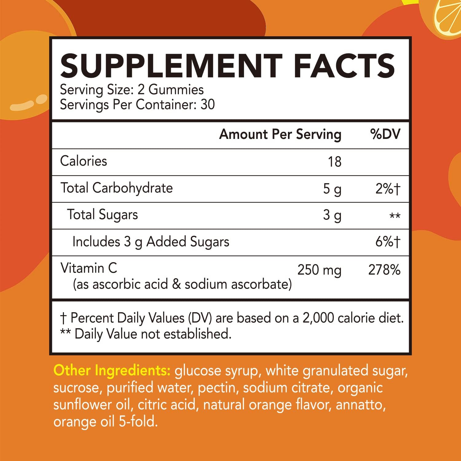 Gutcha Vegan Vitamin C