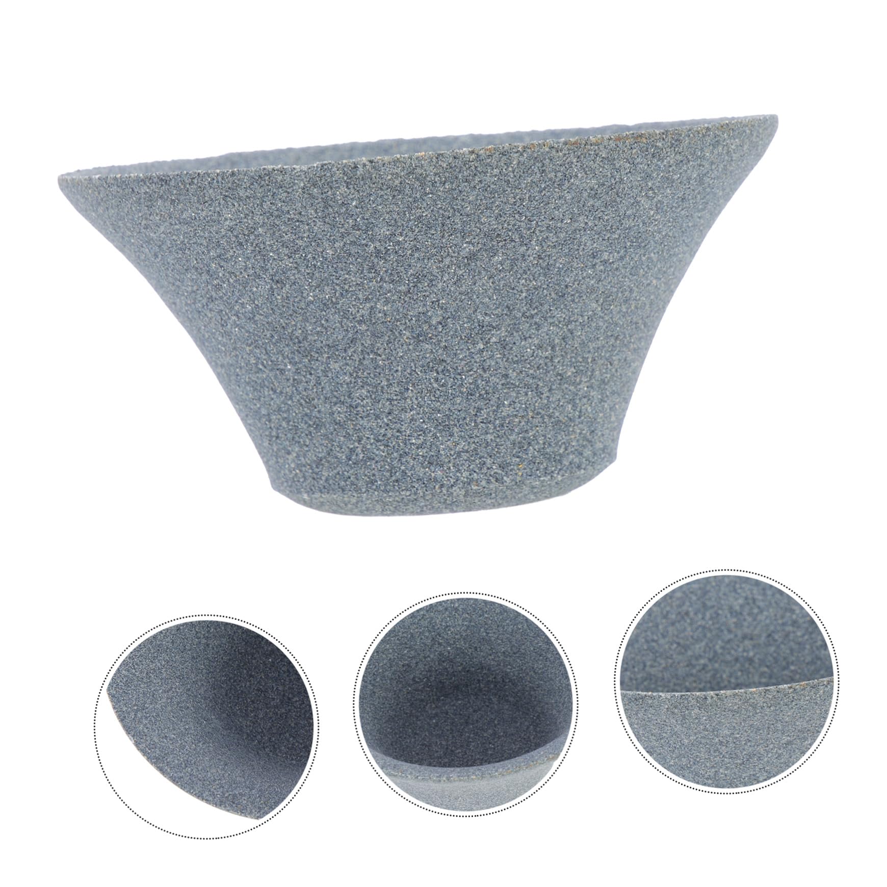 Homoyoyo 2 Pièces Filtre à Thé Céramique avec Invisibles Passoire pour Tasse Infuseur Pratique pour Maison et Bureau Filtre à Thé et Café
