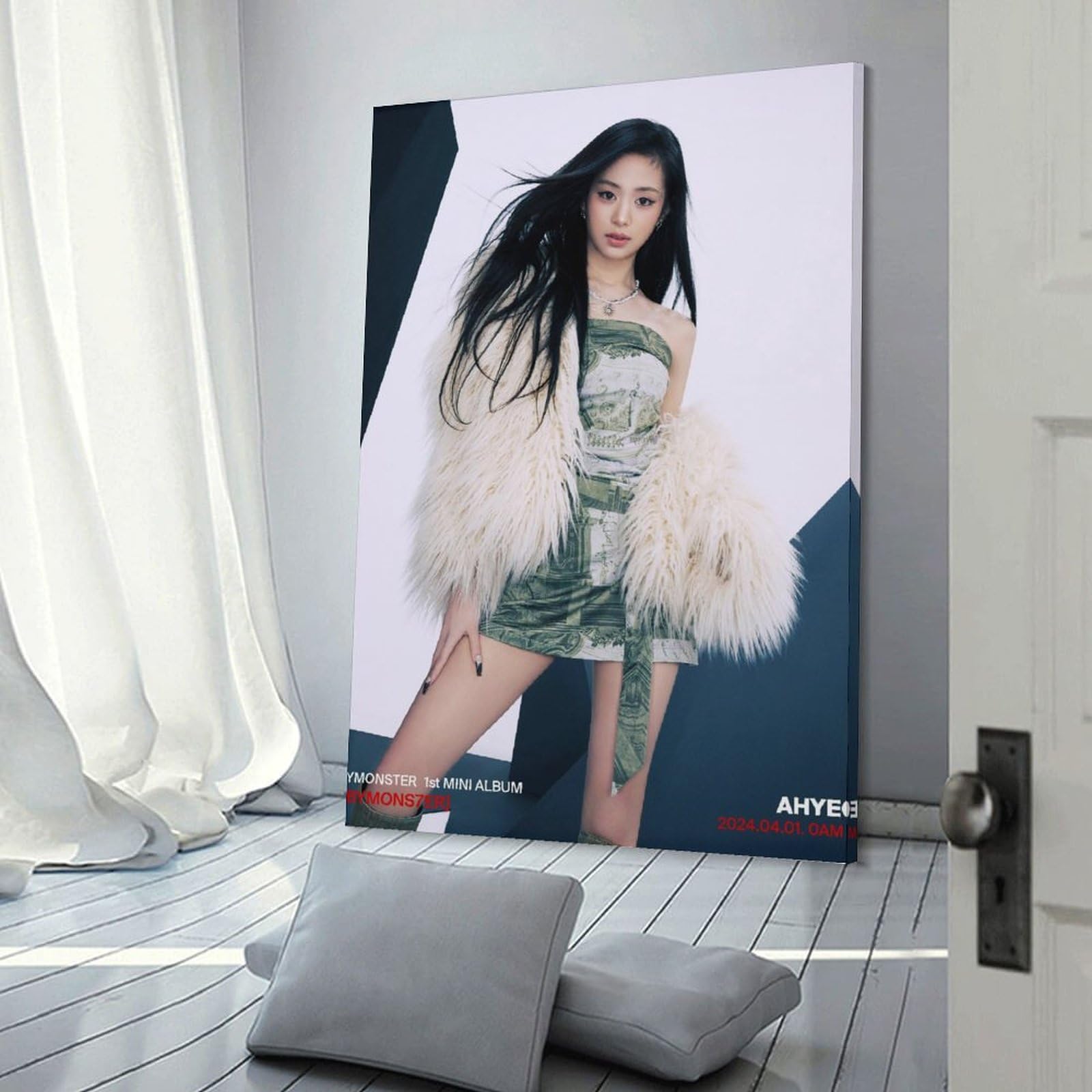 BABYMONSTER ベビモン AHYEON アヒョン サインボール BABYMONSTER ベビモン AHYEON アヒョン サインボール - メルカリ