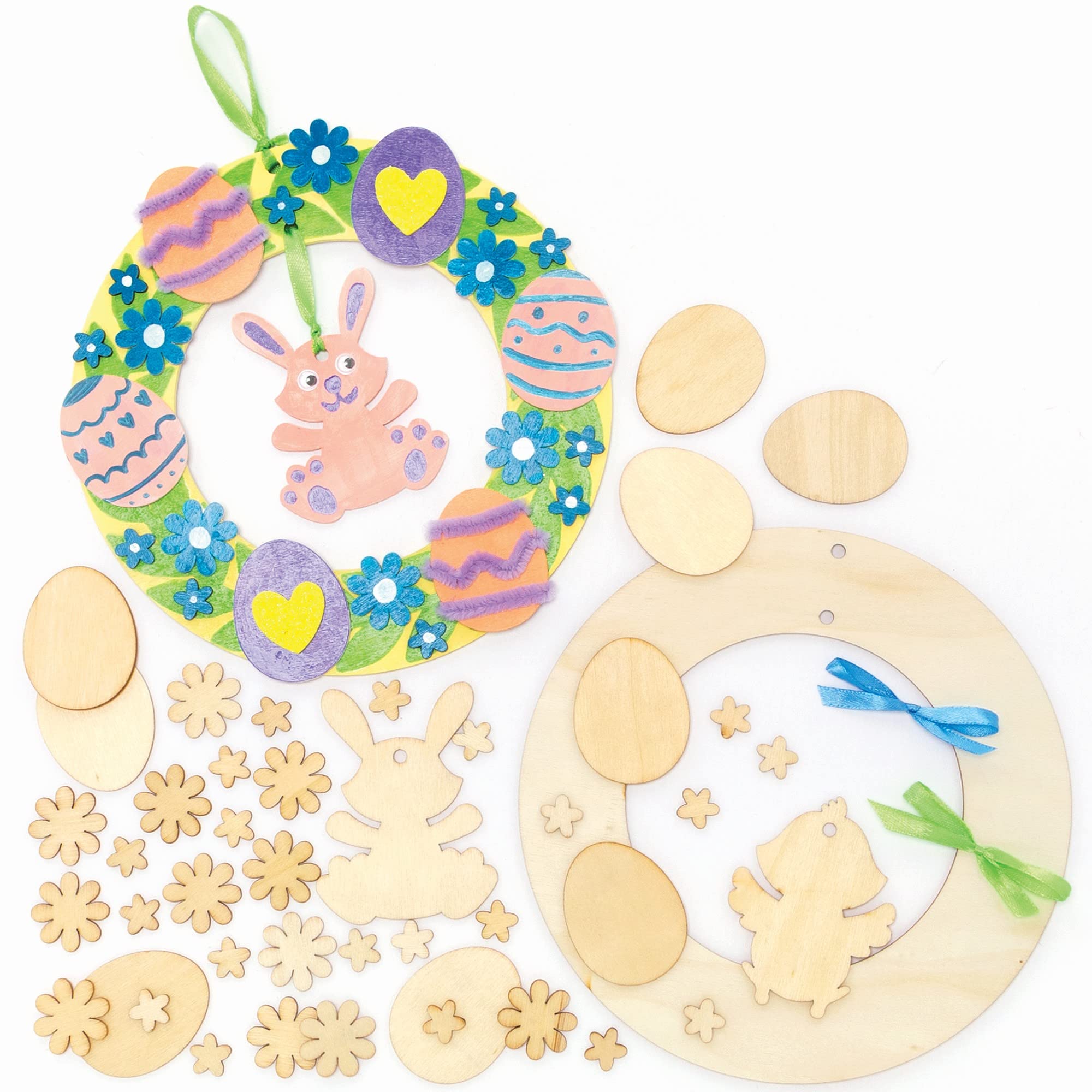 5 Projets Créatifs de Pâques pour Enfants de 6 à 8 Ans
