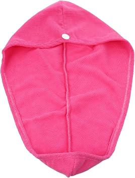 Towel Hair Dry Hair Dry Head Scarf Absorbent Hair Cap Wrapped Bath Cap Hooded Dryer Cap Hair Dry Shower Cap Long Hair Dry Hat Superfine Fiber