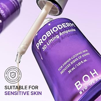 BOH PROBIODERM 3D プランエスクリニック Amazon.com: BIOHEAL BOH Probioderm 3D Lifting Cream 1.7 fl
