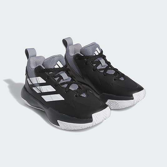 Amazon.co.jp: アディダス（adidas） ジュニアバスケットシューズ