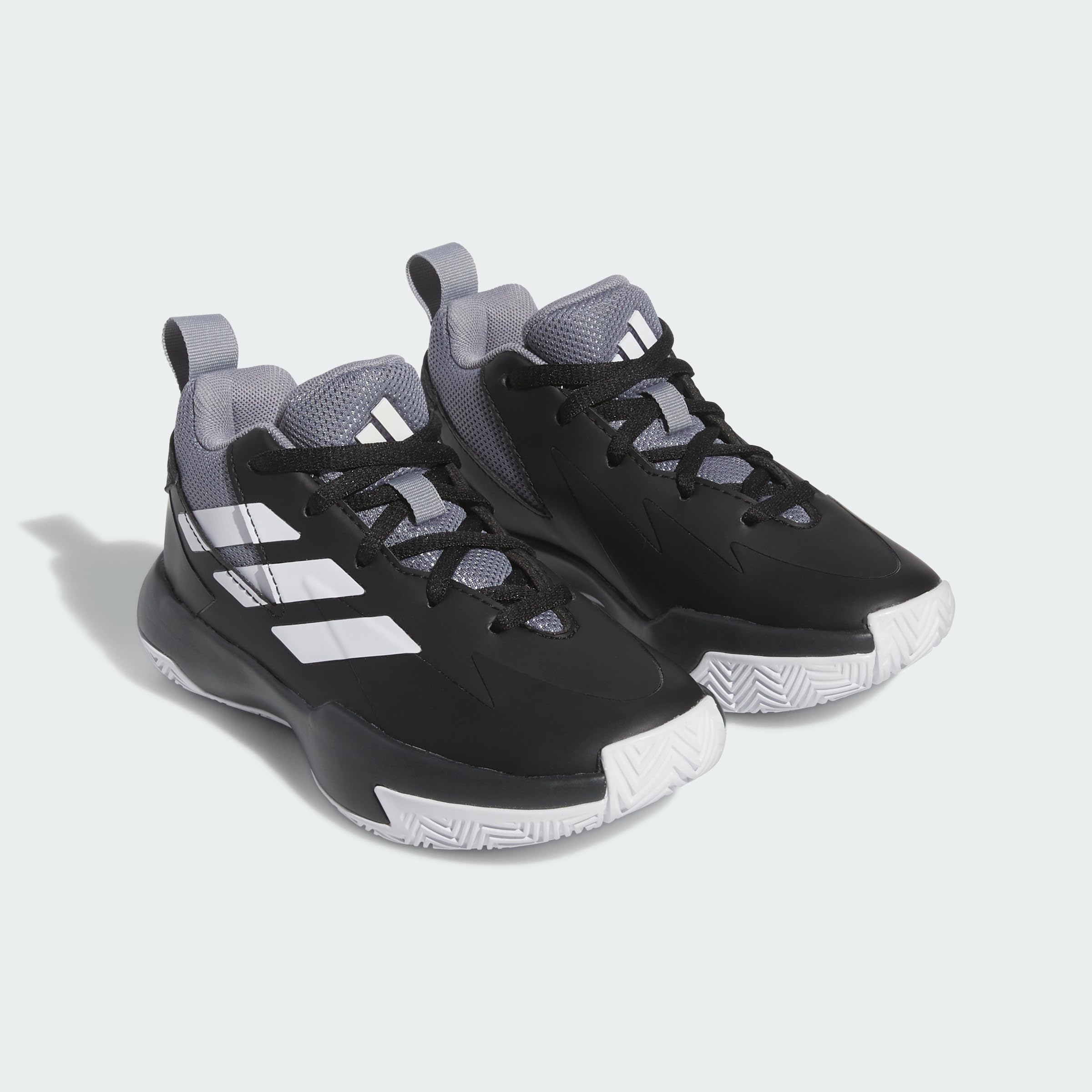 adidas Cross 'Em Up Select Zapatillas de baloncesto niños