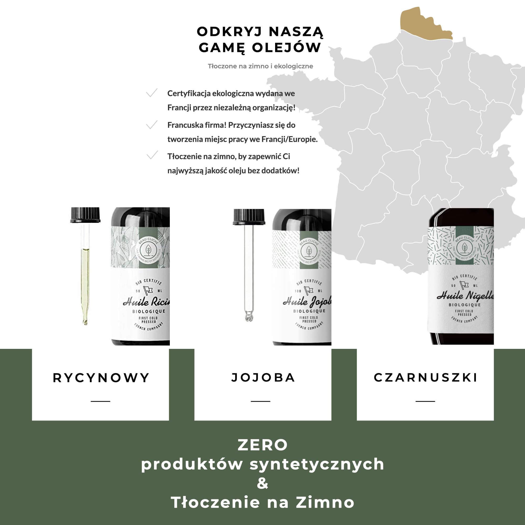 Organiczne Mydło z Świeżym Mlekiem Kozim - Wyprodukowane we Francji - Dla skóry bardzo wrażliwej, takiej jak egzema, łuszczyca lub trądzik - 2x100g