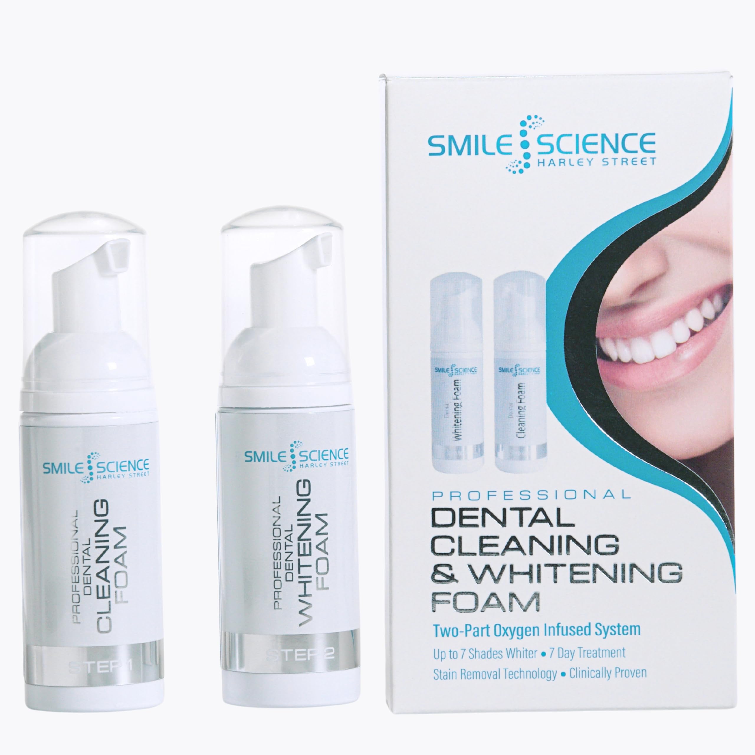 Smile Science Harley Street - Professional Cleaning and Whitening
