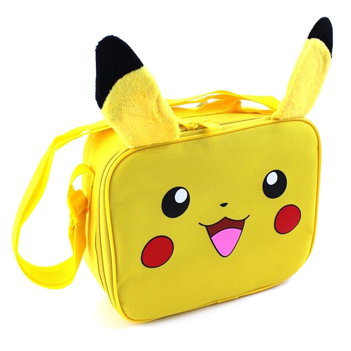 Pikachu lunch boxes Clearance