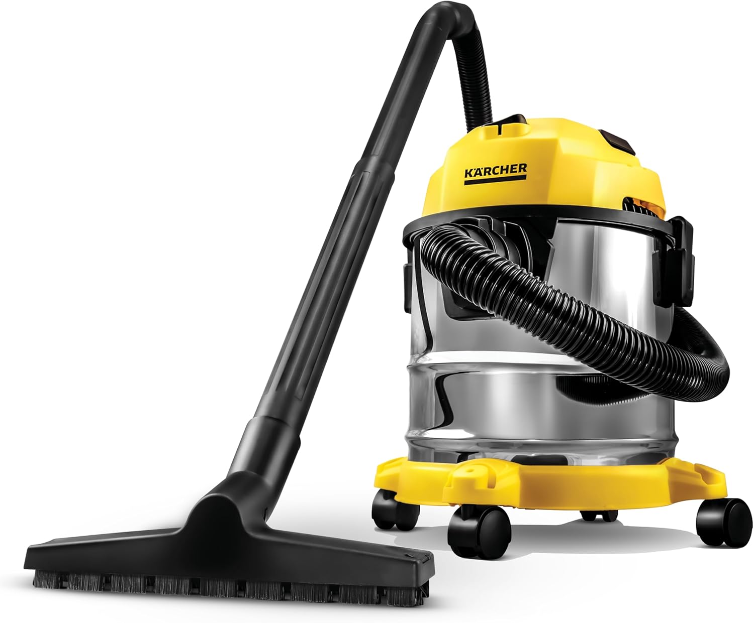 Avaliação Aspirador Kärcher Wdl 1S 3 Em 1 - Pó, Água E Soprador 1 71Q5Kctjw2L. Ac Sl1500