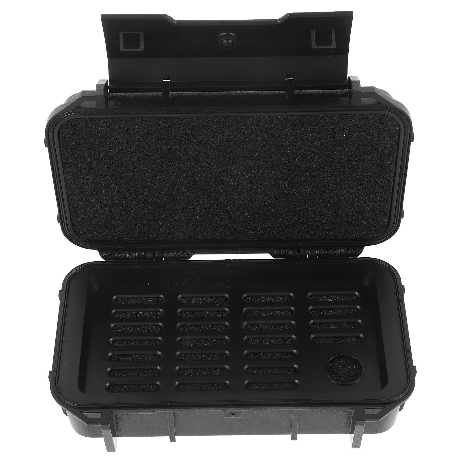 Caja estanca YARNOW resistente a impactos con doble capa protectora para equipo de montaña